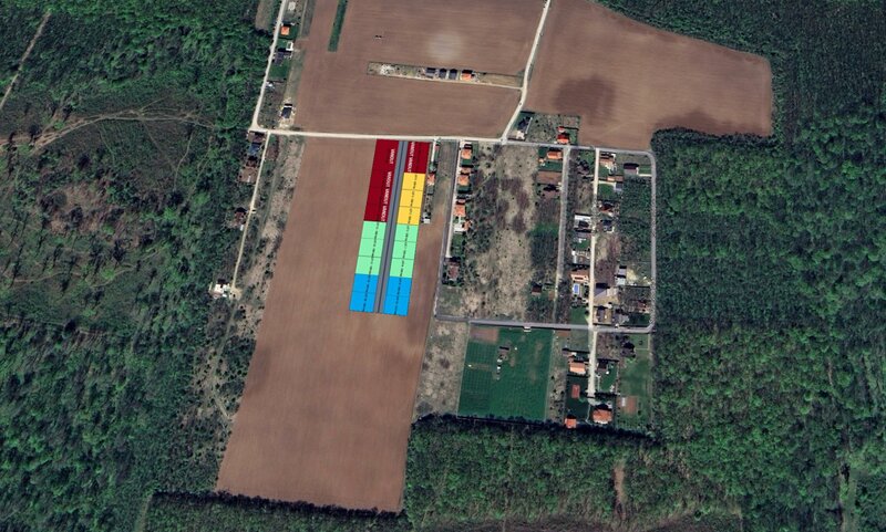 Snagov, The Forest Collection, 500 mp, zona exclusivista, padurea Snagov, Ciofliceni